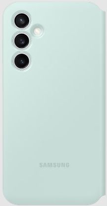 Чохол Samsung Smart View Wallet Case Galaxy S24 EF-ZS921CGEGWW Light Green