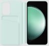 Чохол Samsung Smart View Wallet Case Galaxy S24 EF-ZS921CGEGWW Light Green