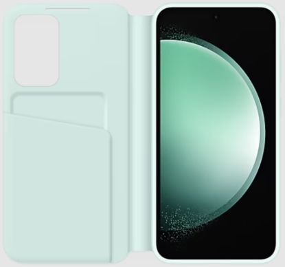 Чохол Samsung Smart View Wallet Case Galaxy S24 EF-ZS921CGEGWW Light Green