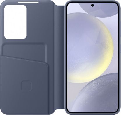 Чохол Samsung Smart View Wallet Case Galaxy S24 EF-ZS921CVEGWW Violet