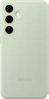 Чохол Samsung Smart View Wallet Case Galaxy S24+ EF-ZS926CGEGWW Light Green