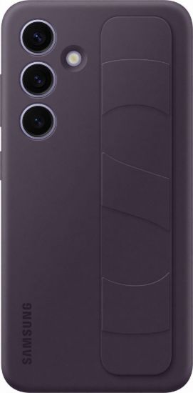 Чохол Samsung Standing Grip Case Galaxy S24 EF-GS921CEEGWW Dark Violet