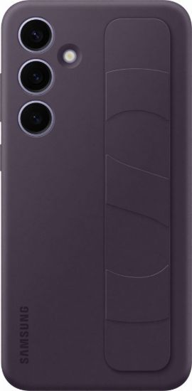 Чохол Samsung Standing Grip Case Galaxy S24+ EF-GS926CEEGWW Dark Violet