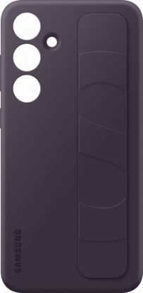 Чохол Samsung Standing Grip Case Galaxy S24+ EF-GS926CEEGWW Dark Violet