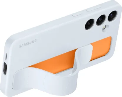 Чохол Samsung Standing Grip Case Galaxy S24+ EF-GS926CLEGWW Light Blue