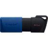USB накопичувачі Kingston 64Gb DT Exodia M USB3.2 Black Blue