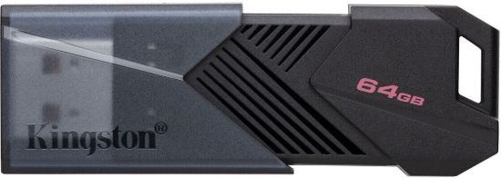USB накопичувачі Kingston 64Gb DT Exodia Onyx USB3.2 Black