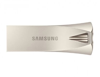 USB накопичувачі Samsung 64GB Bar Plus USB3.1 MUF-64BE3/APC Champagne Silver