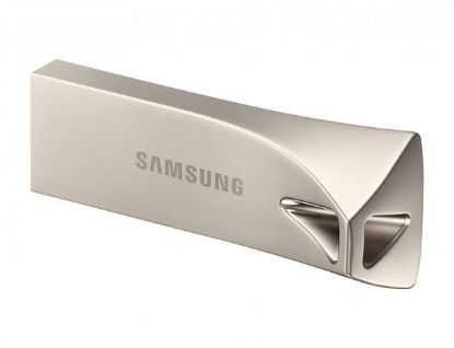 USB накопичувачі Samsung 64GB Bar Plus USB3.1 MUF-64BE3/APC Champagne Silver