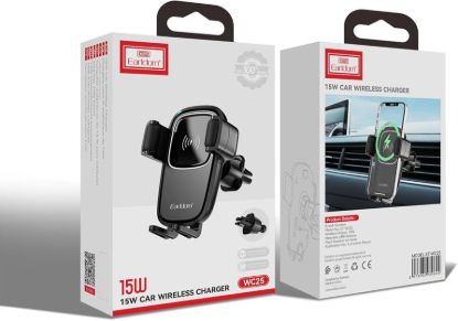 Автотримачі Earldom WC25 15W Black