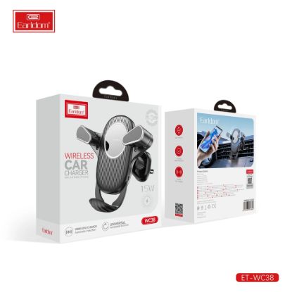 Автотримачі Earldom WC38 15W Black