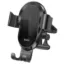 Автотримачі HOCO CA105 Wireless Charging Black