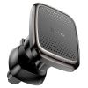 Автотримачі Hoco CA106 Black Metal Gray