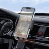 Автотримачі HOCO CA117 Car Holder Black