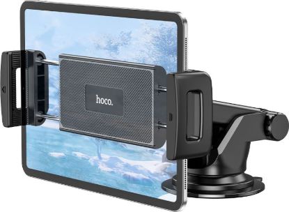 Автотримачі HOCO CA120 Prospering center console Black