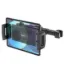 Автотримачі HOCO CA121 Prospering headrest car holder for tablets Black