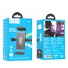 Автотримачі HOCO CA121 Prospering headrest car holder for tablets Black