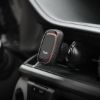 Автотримачі HOCO CA23 Lotto Magnetic Black