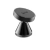Автотримачі Hoco CA46 Metal Magnetic Black