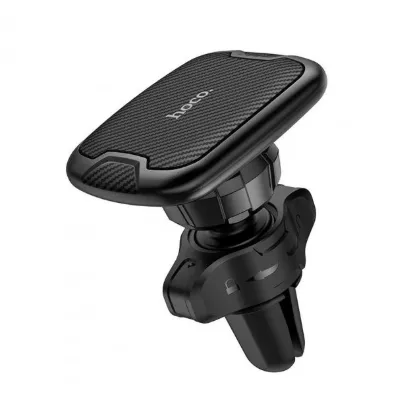 Автотримачі HOCO CA65 Magnetic Black