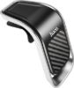 Автотримачі HOCO CA74 Magnetic Black Silver