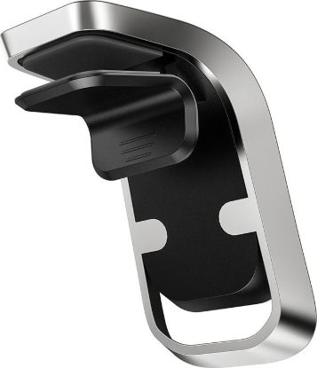 Автотримачі HOCO CA74 Magnetic Black Silver