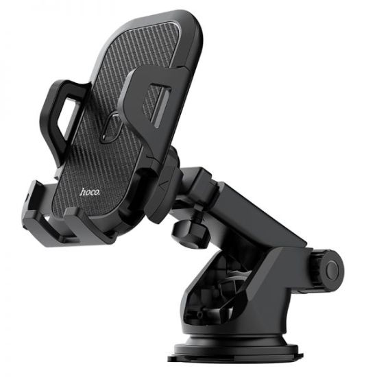 Автотримачі HOCO CA76 Black