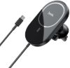 Автотримачі HOCO CA90 Magnetic Black