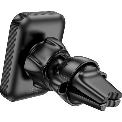 Автотримачі Hoco H24 Climber Magnetic Air Outlet Black-Gray