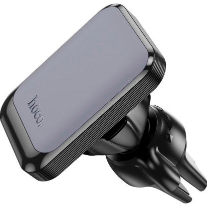 Автотримачі Hoco H24 Climber Magnetic Air Outlet Black-Gray
