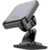 Автотримачі Hoco H25 Climber Magnetic Console Black Gray