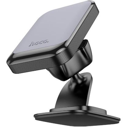 Автотримачі Hoco H25 Climber Magnetic Console Black Gray