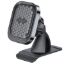 Автотримачі HOCO S47 Fuerte Magnetic Black