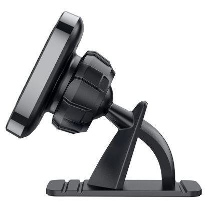 Автотримачі HOCO S47 Fuerte Magnetic Black