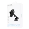 Автотримачі Proove Longway Plaid Suction Type Car Mount Black