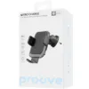 Автотримачі Proove Nitro Charge 15W matte Black