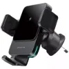 Автотримачі Proove Sonic Car Mount with Wireless Charger Black