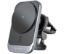 Автотримачі Proove Square Magnetic Pro Wireless Charger 15W Gray