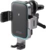 Автотримачі Proove Triple Clamp Pro 15W Metal Gray