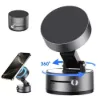 Автотримачі XO XO-C170 Vacuum Car Holder Grey