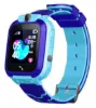 Дитячий годинник з GPS трекером XO H100 Smart Watch Blue