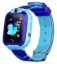 Дитячий годинник з GPS трекером XO H100 Smart Watch Blue