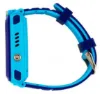 Дитячий годинник з GPS трекером XO H100 Smart Watch Blue
