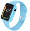 Дитячий годинник з GPS трекером XO H140 Smart Watch Blue