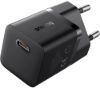 Зарядка 220V Baseus GaN5 Fast Charger (mini) 1C 20W EU Black