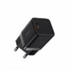 Зарядка 220V Baseus GaN5 Fast Charger (mini) 1C 20W EU Black