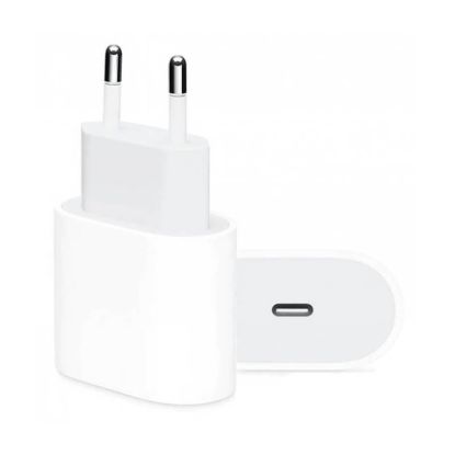 Зарядка 220V Xiaomi Mi 20W Charger Type-C (BHR4927GL) White 839912