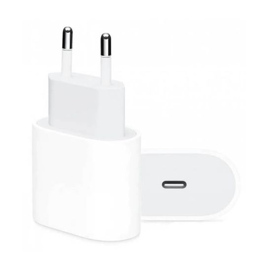Зарядка 220V Xiaomi Mi 20W Charger Type-C (BHR4927GL) White 839912