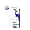 Захисне скло Dust Proof iPhone 15 Pro Max Black