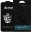 Захисне скло Ganesh iPhone 15 Pro Black (Full Cover)